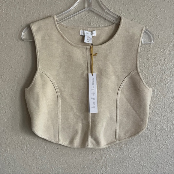 House of Harlow 1960 Tops - House of Harlow 1960 crop tank